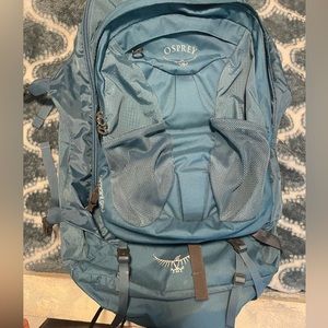 Osprey Packs Farpoint 55 Travel Backpack